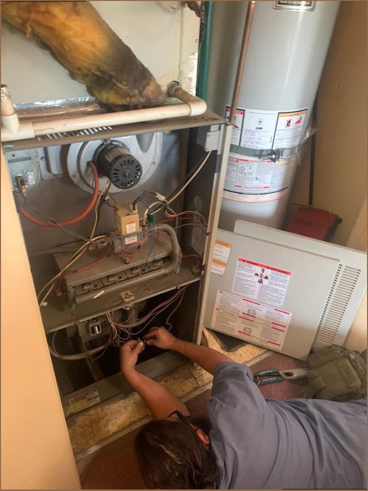 Benjamin & Sons A/C Repair Service - HVAC in Miami