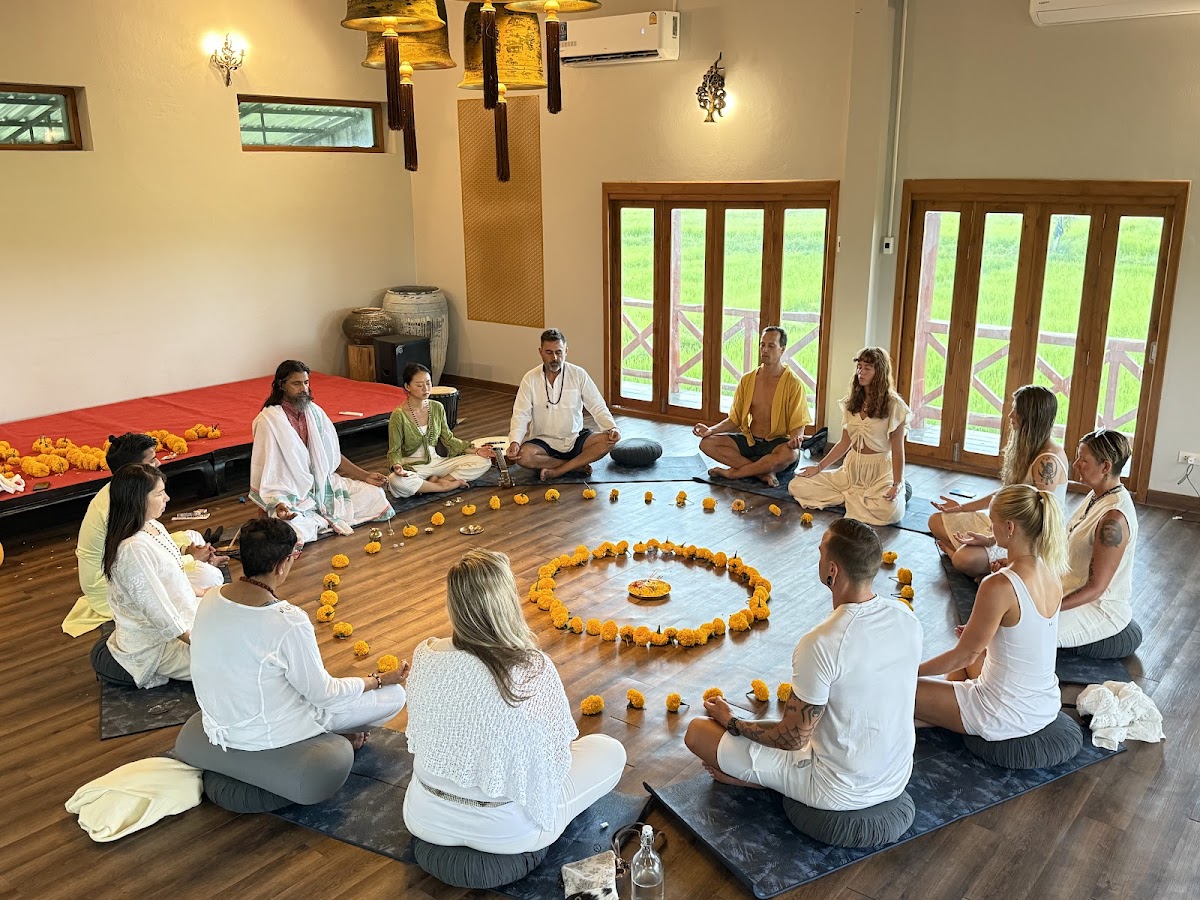 World Peace Yoga and Wellness Retreat — 4