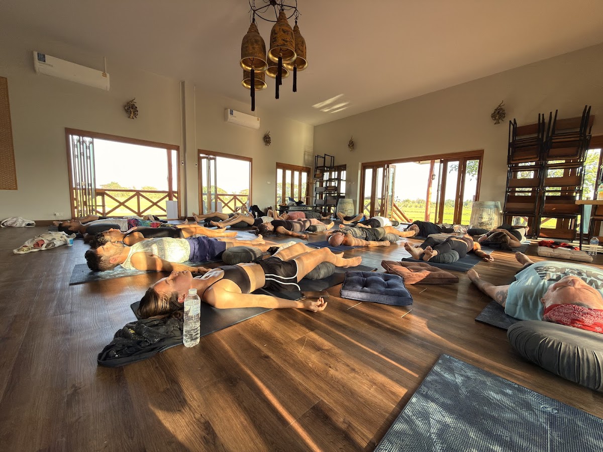 World Peace Yoga and Wellness Retreat — 3