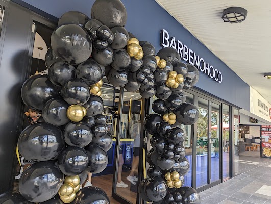 BARBENOHOOD Beaumont Hills