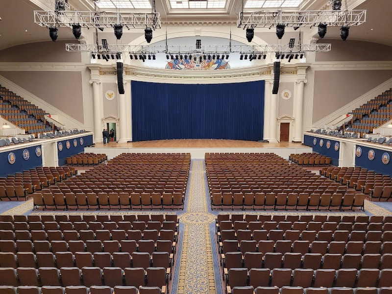 DAR Constitution Hall