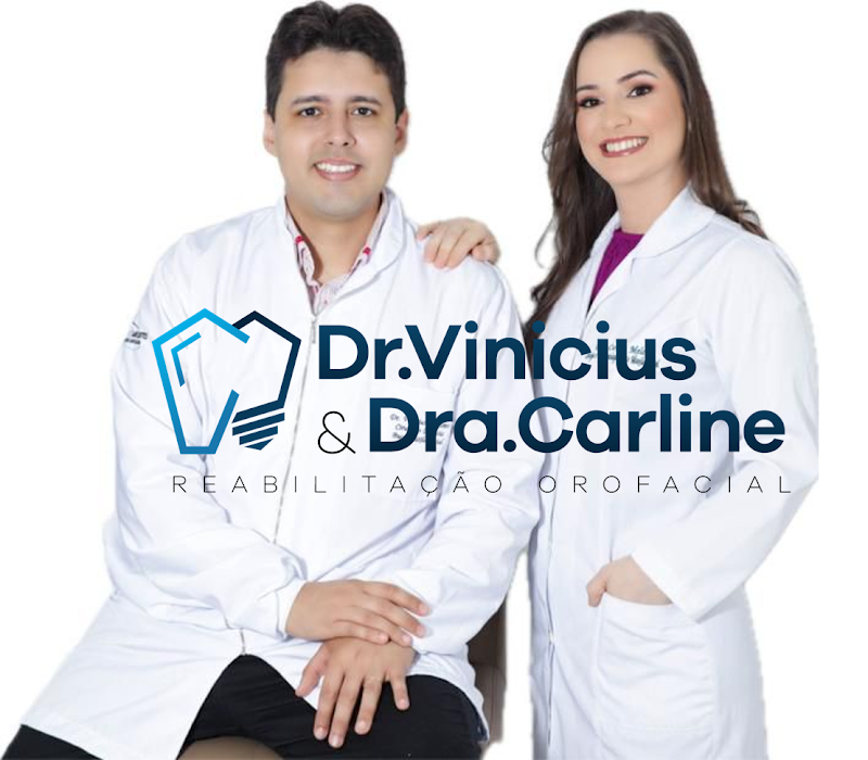 Dr Vinícius e Dra Carline