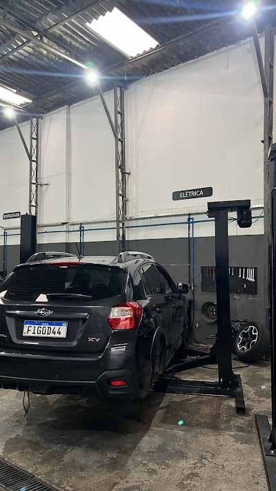 Foto de Griffin | Oficina Mecânica | Novo Mundo