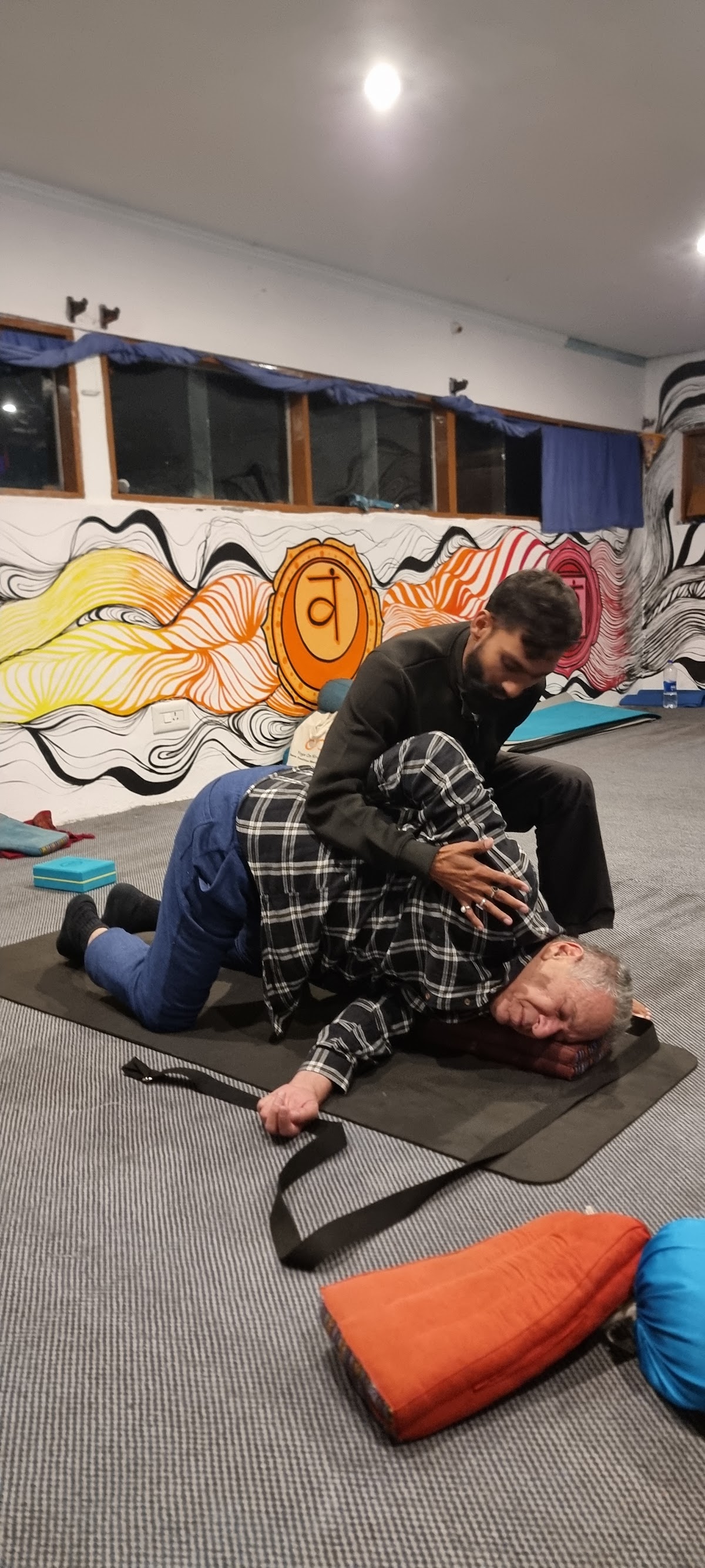 Yoga Om Nirvana -Best yoga teacher training course — 4