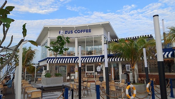 ZUS Coffee - PD Waterfront