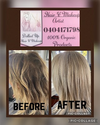 Jax Organic Hair & Makeup