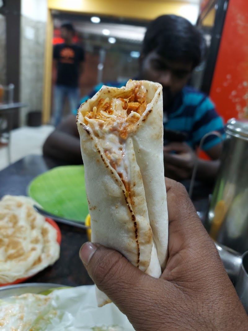 AL- MINA RESTAURANT (malaysian varieties parotta) photo 6