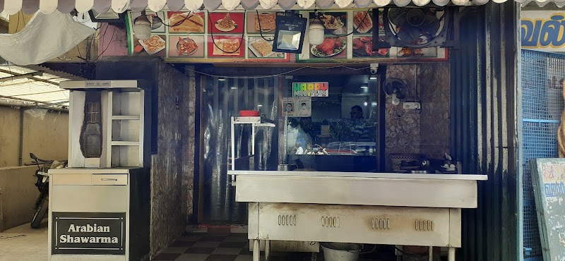 AL- MINA RESTAURANT (malaysian varieties parotta) photo 4