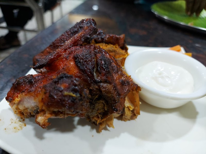 AL- MINA RESTAURANT (malaysian varieties parotta) photo 5