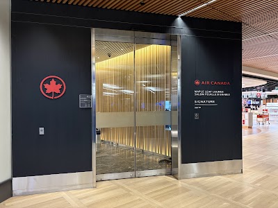 Air Canada Maple Leaf Lounge (International) — Google photo 4