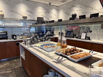 Air Canada Maple Leaf Lounge (International) — Google photo 1