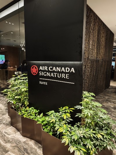 Air Canada Maple Leaf Lounge (International) — Google photo 6