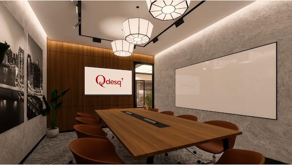 QX Workspace Club | Coworking Space | Virtual Office