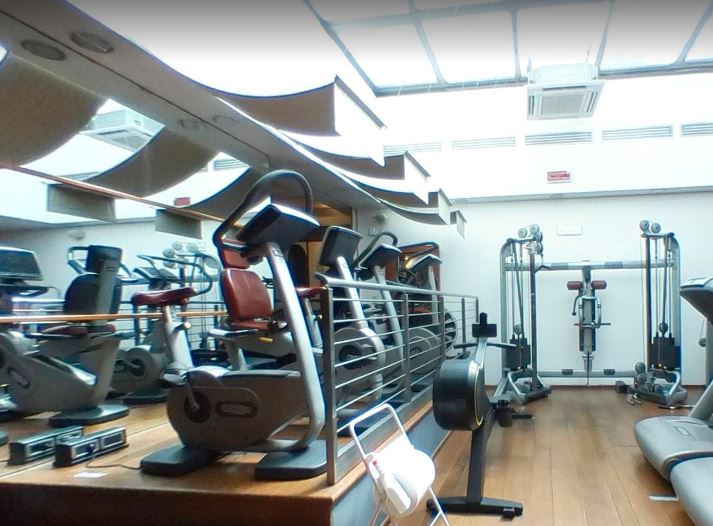 Urban Gym