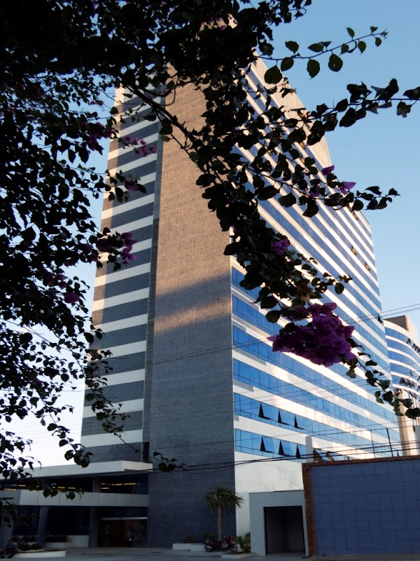 Hotel Intercity Manaus