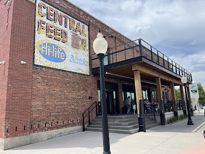 Central Feed Grilling Company