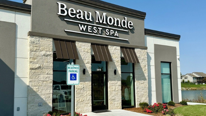 Beau Monde West Spa