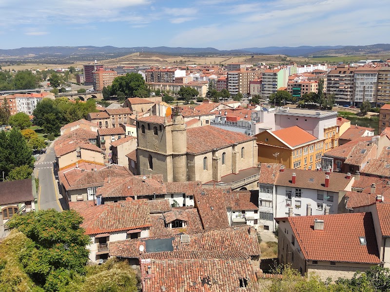 Mirador del Castillo de Miranda
