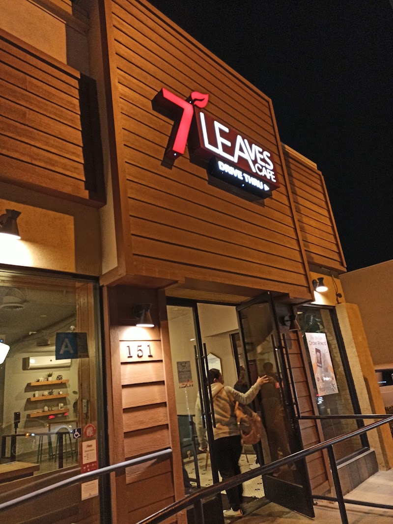 7 Leaves Cafe Alhambra photo 1