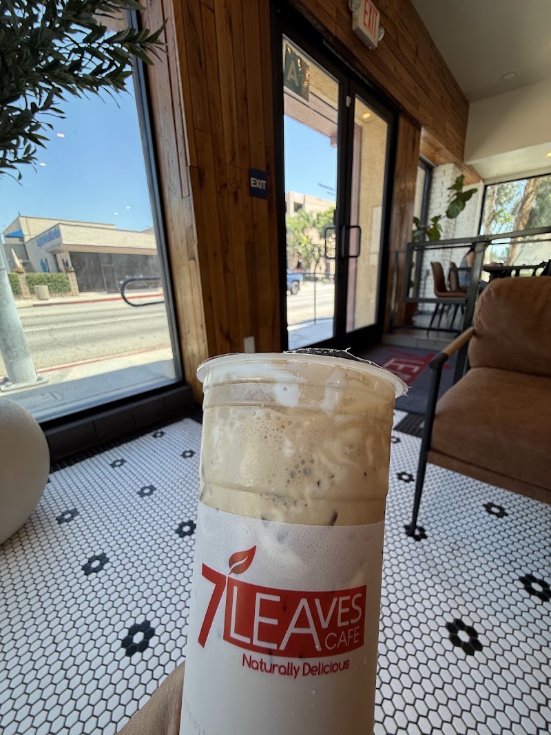 7 Leaves Cafe Alhambra photo 2