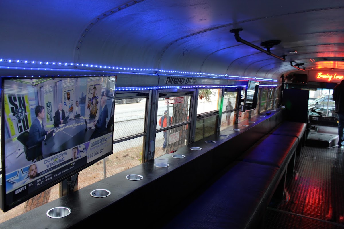 Bussing Loose Karaoke Party Bus: Google Places image 3