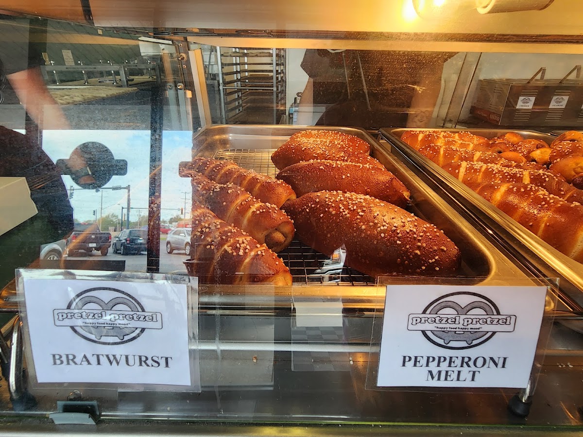 Philly Pretzel Factory - Edwardsville photo 4