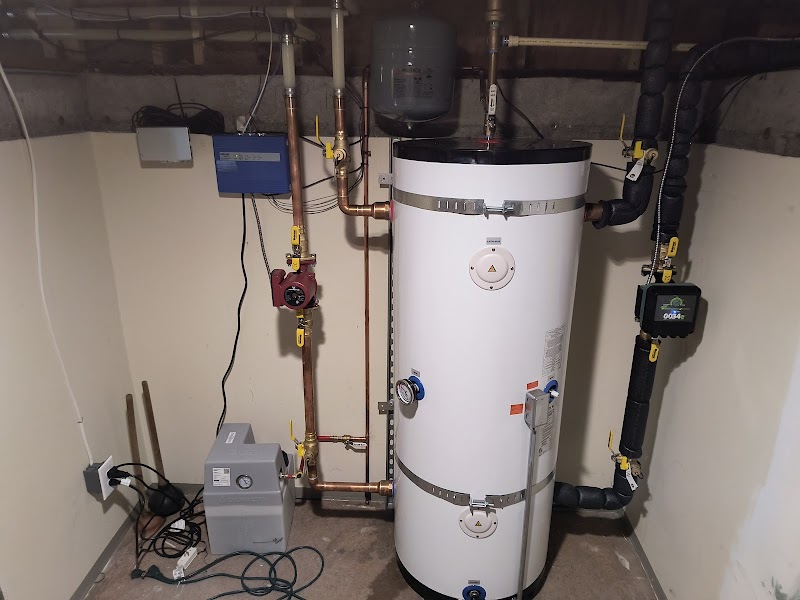 EarthHeat Geothermal, Heat Pumps and Radiant flooring