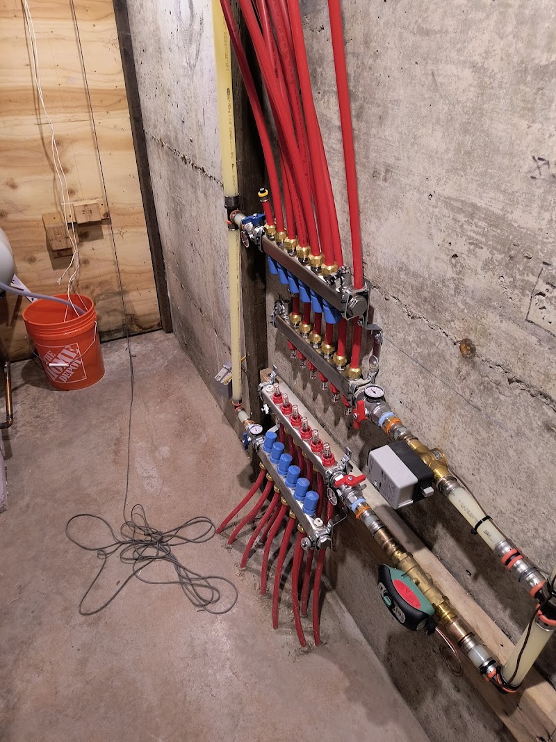 EarthHeat Geothermal, Heat Pumps and Radiant flooring - General Contractor in Monroe