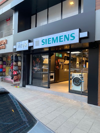 Gaziemir SIEMENS Bayi -MAYA KONSEPT DTM - Beyaz Eşya Servisi