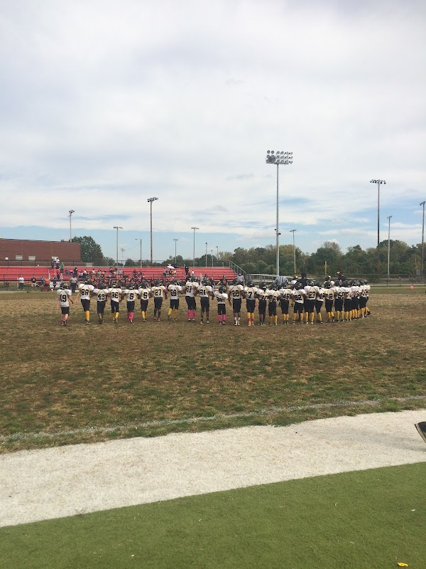 SENECA HIGH SCHOOL exterior
