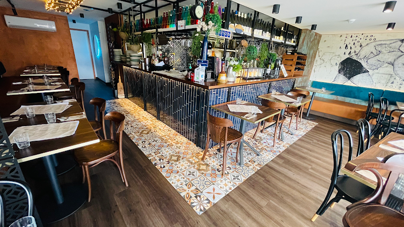 Sacred Bites Indian Asian Fusion photo 1