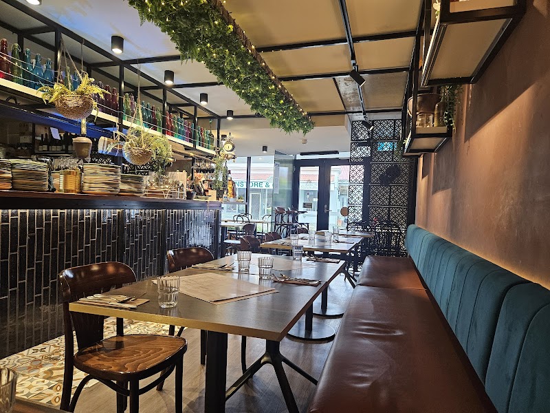 Sacred Bites Indian Asian Fusion photo 5