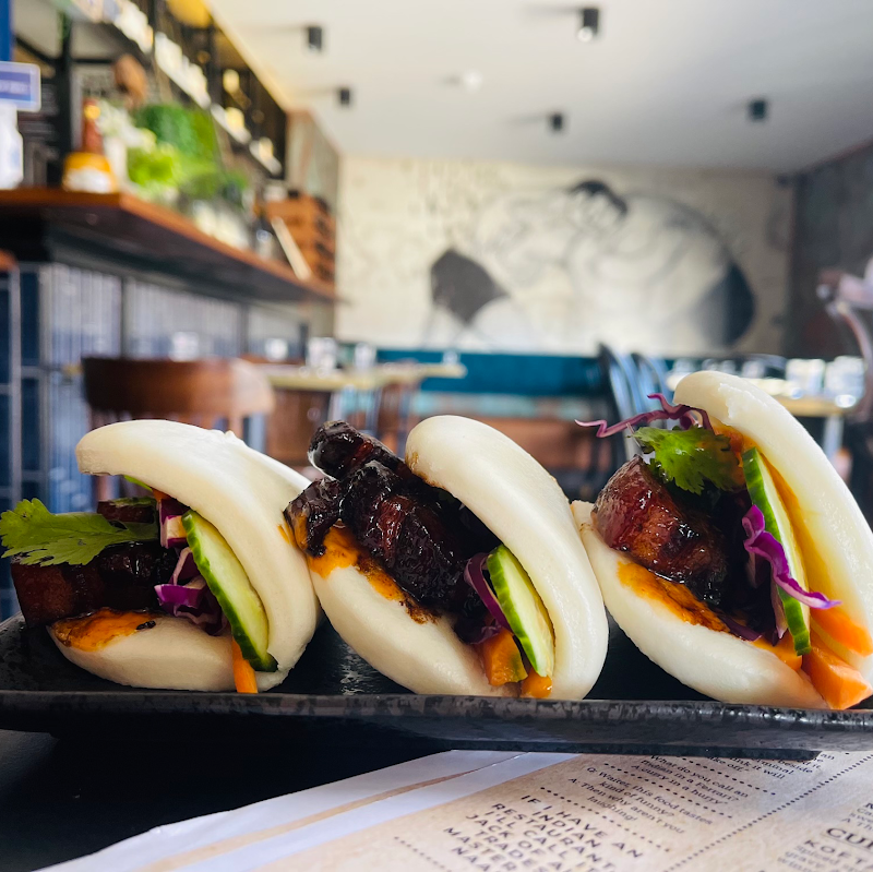 Sacred Bites Indian Asian Fusion photo 9