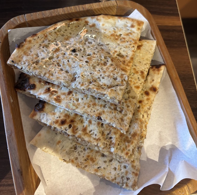 Sacred Bites Indian Asian Fusion photo 8