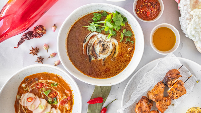 Sacred Bites Indian Asian Fusion photo 4