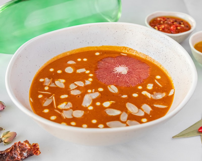 Sacred Bites Indian Asian Fusion photo 2