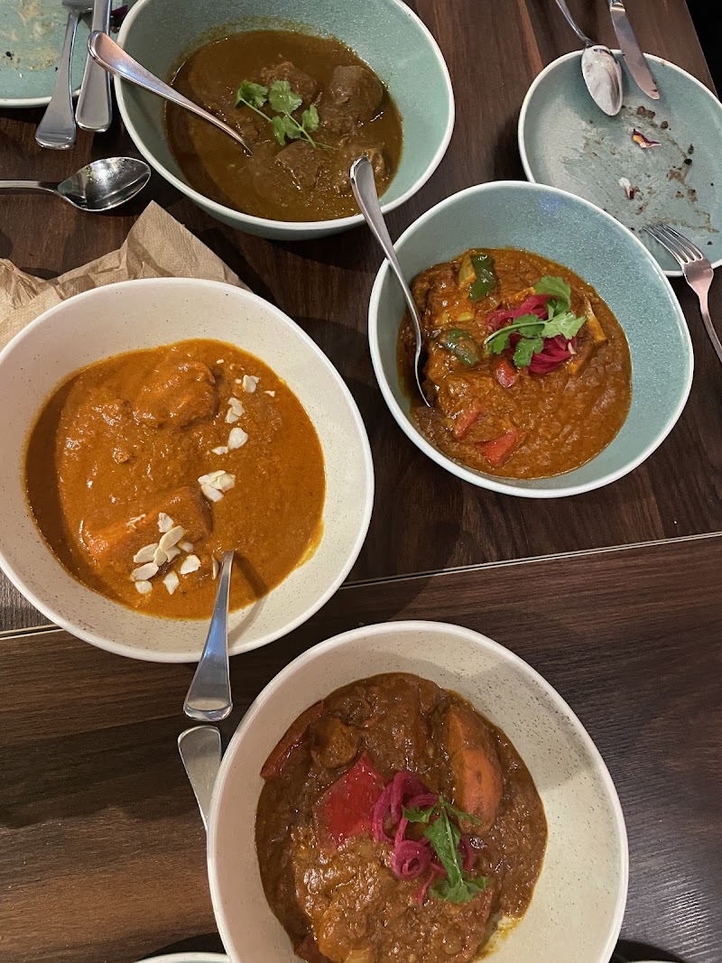 Sacred Bites Indian Asian Fusion photo 6