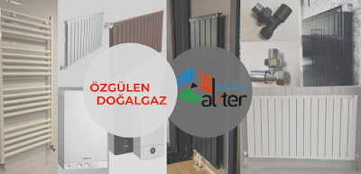 Özgülen Doğalgaz - Kombi Servisi