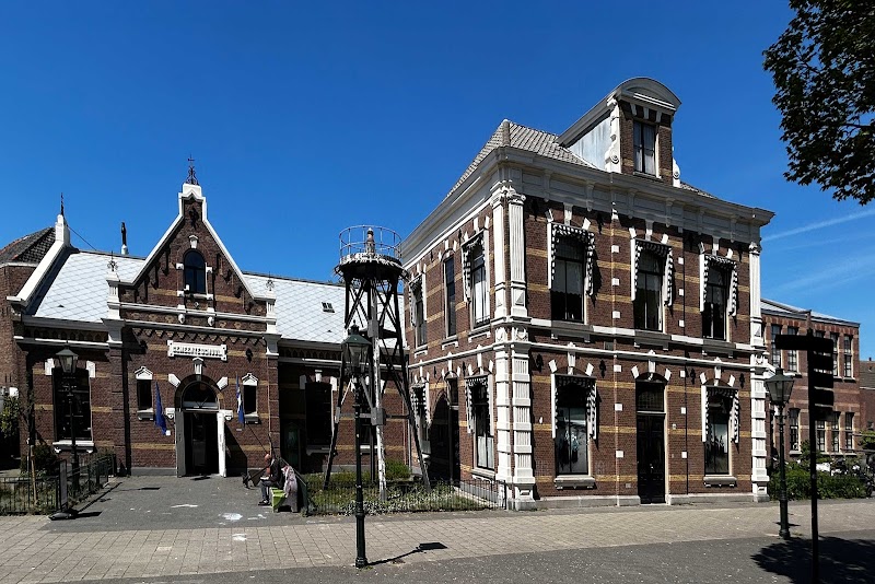 Jutter-museum Scheveningen