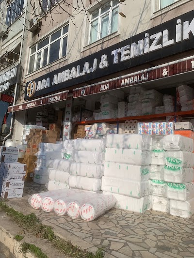 Ada Ambalaj & Temizlik Ürünleri - Temizlik