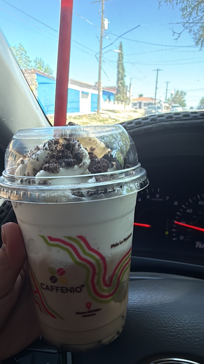 CAFFENIO Nogales Centro photo 4