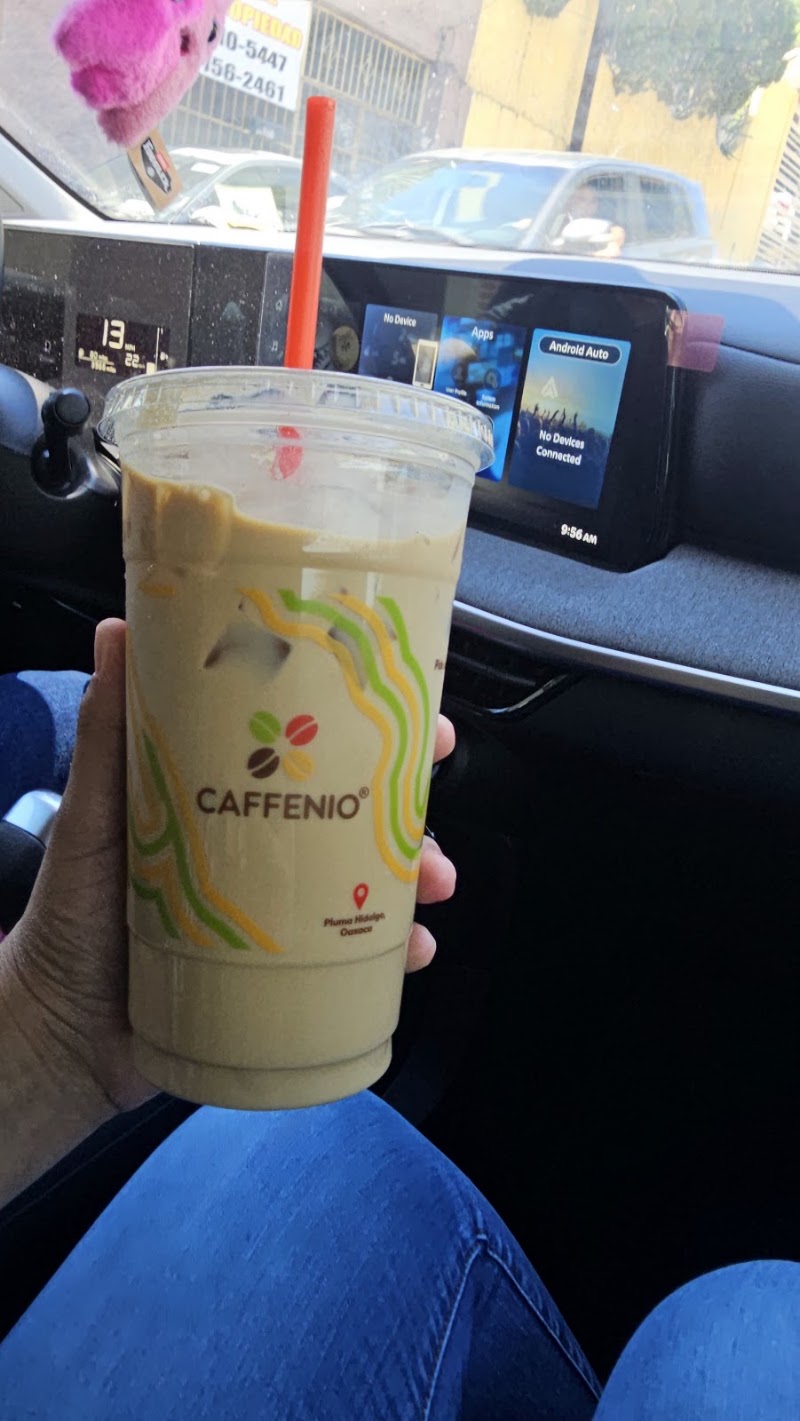CAFFENIO Nogales Centro photo 4