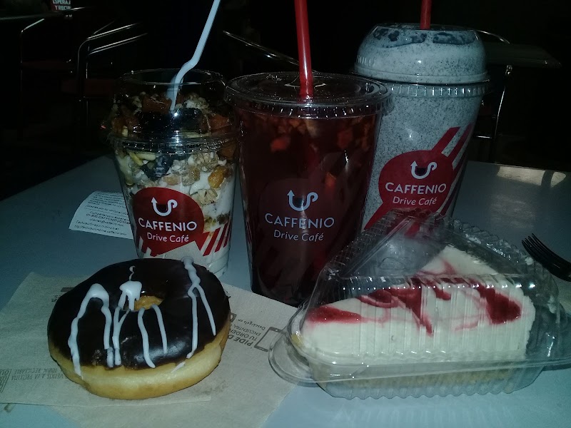 CAFFENIO Nogales Centro photo 2