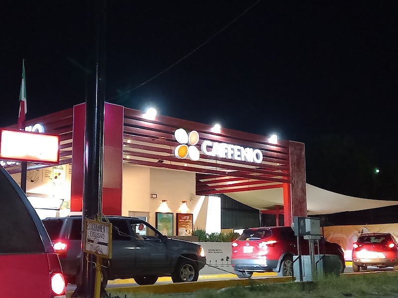 CAFFENIO Nogales Centro photo 1