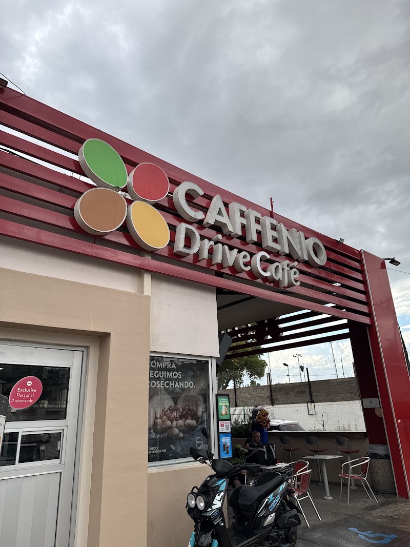 CAFFENIO Nogales Centro photo 3