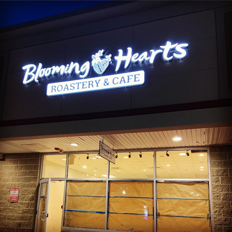 Blooming Hearts Roastery & Cafe photo 1