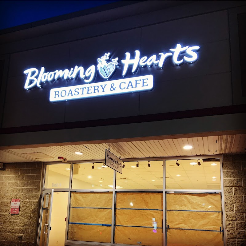Blooming Hearts Roastery & Cafe photo 1