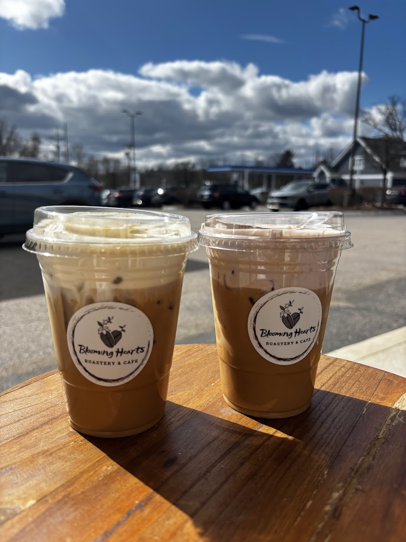 Blooming Hearts Roastery & Cafe photo 3