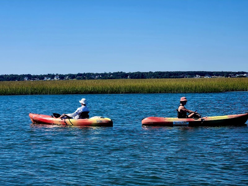 Topsail Surf and Cycle