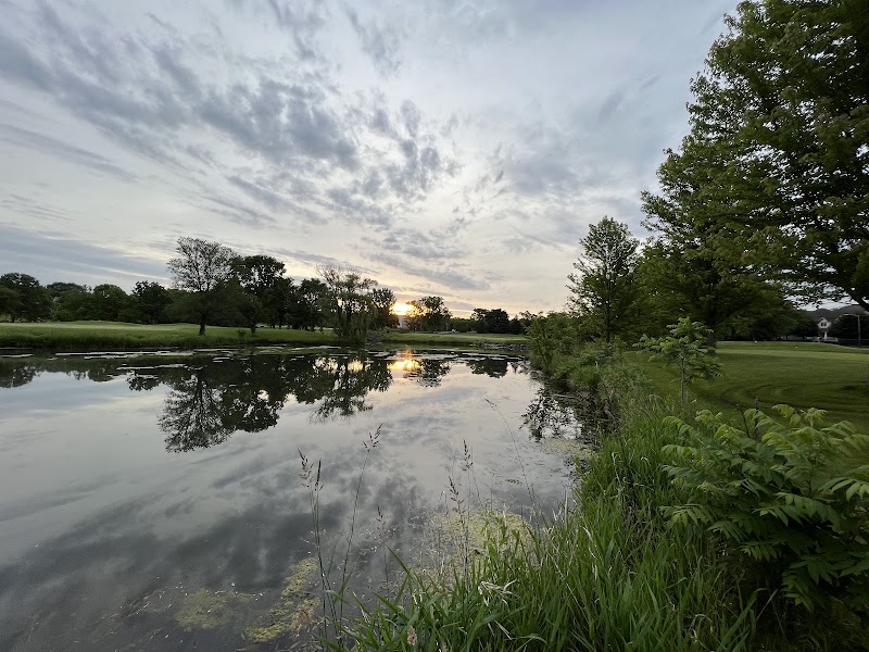 River Bend Golf Course — Plate 08